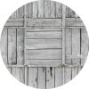 Raved tafelzeil houtlook grijs