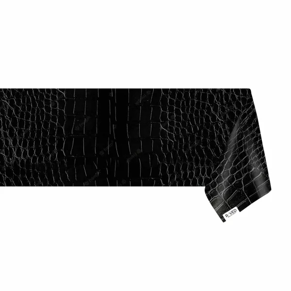 Raved tafelzeil croco design