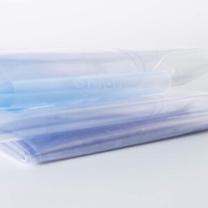 Raved transparant tafelzeil 140 160 - 0.15 - PVC - Afwasbaar