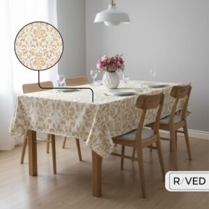 Raved Tafelzeil 140 140 - PVC - Afwasbaar