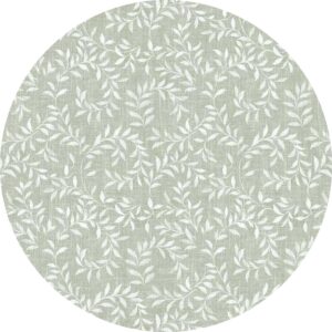 Raved Rond Tafelzeil - 160 ø - PVC - Afwasbaar