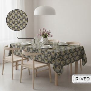 Raved Tafelzeil 140 140 - PVC - Afwasbaar