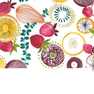 Raved Tafelzeil 140 140 - PVC - Afwasbaar