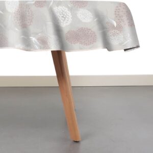 Raved Tafelzeil - 160 Rond - PVC - Afwasbaar - Extra sterk - Beschermrand