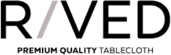 Raved Tafelkleed – 140 cm x 260 cm – Roest Bruin Polyester – Kreukvrij - Image 6